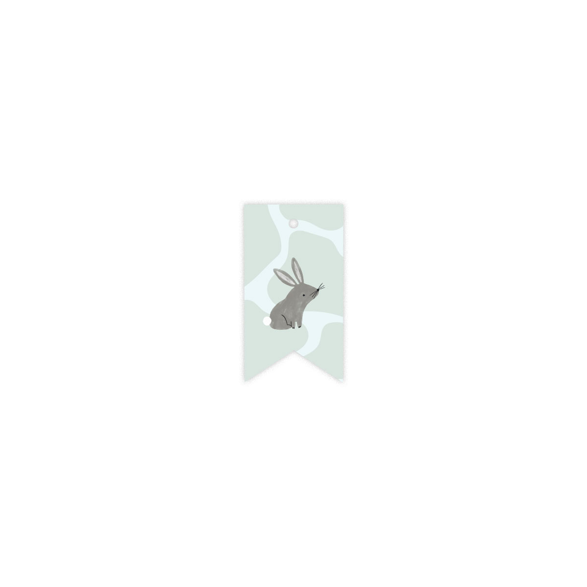Etikete-Rabbit,-Magical-Wildlife,-Manilla-x-TuTu
