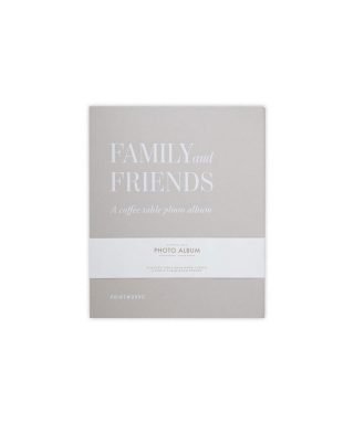 Fotoalbums Family and Friends, Printworks