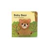 Gramata-–-pirkstu-lelle,-Baby-Bear