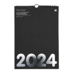 Sienas-kalendars-2024,-Black,-A4