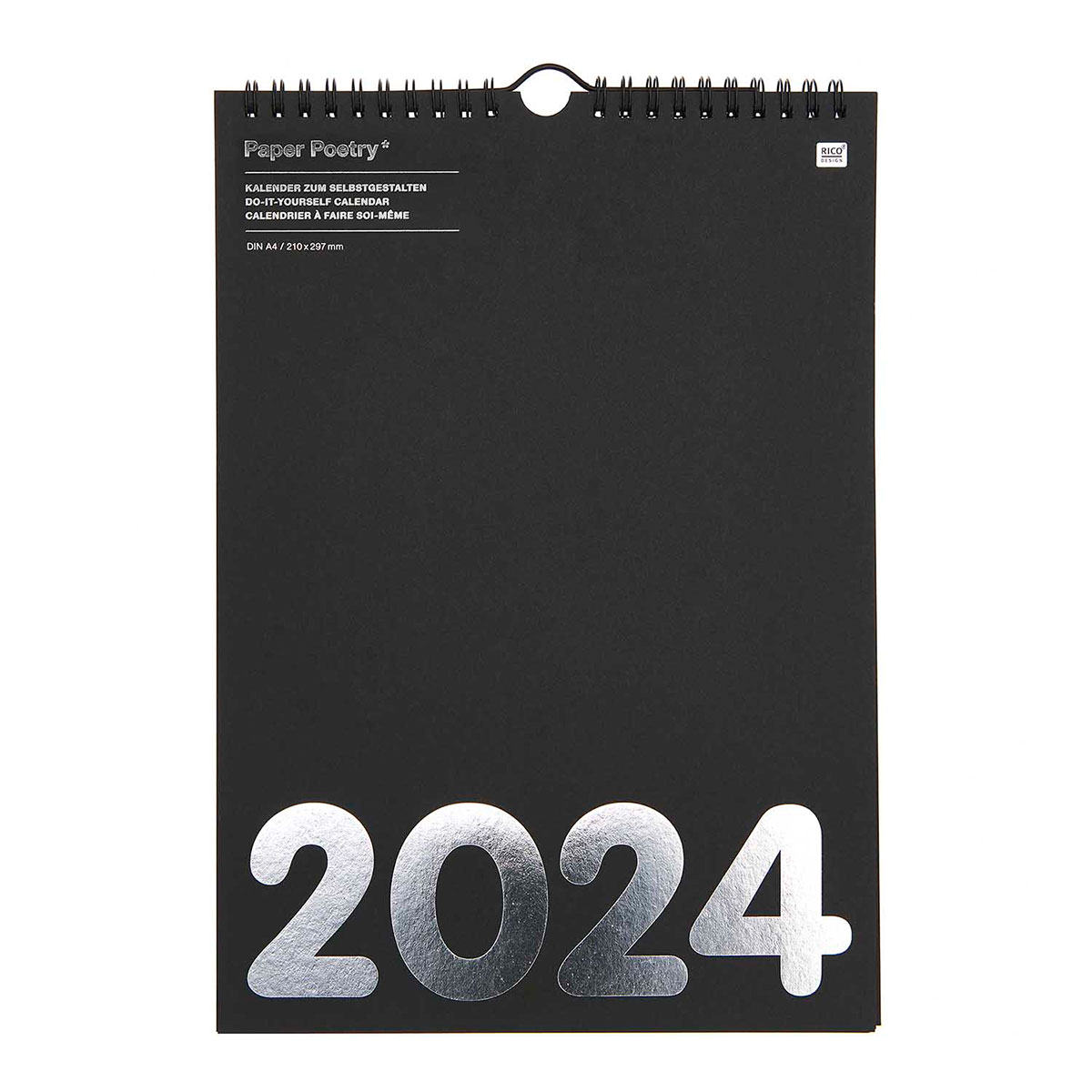 Sienas-kalendars-2024,-Black,-A4