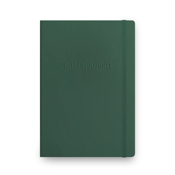 Bullet Journal Mark II, Geen23, Leuchtturm1917