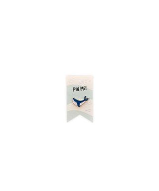 Pin whale, Manilla x Tutu