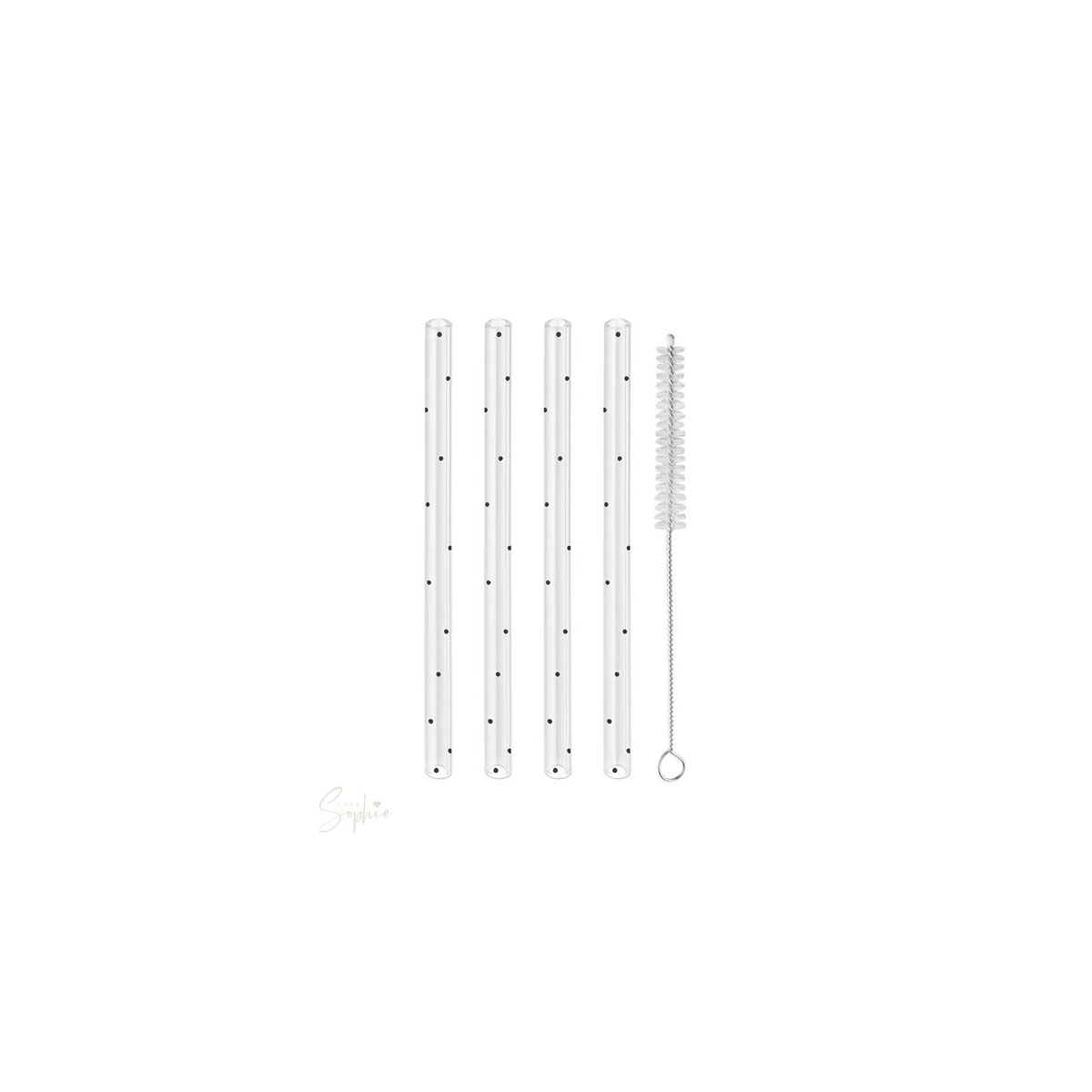 Stikla_salminu_komplekts-Dots,-13-cm,-4-gab