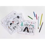 2_Krasojamas-lapas-Marvelous-12-Tales-Coloring-Pages,-Mon-Petit-Art