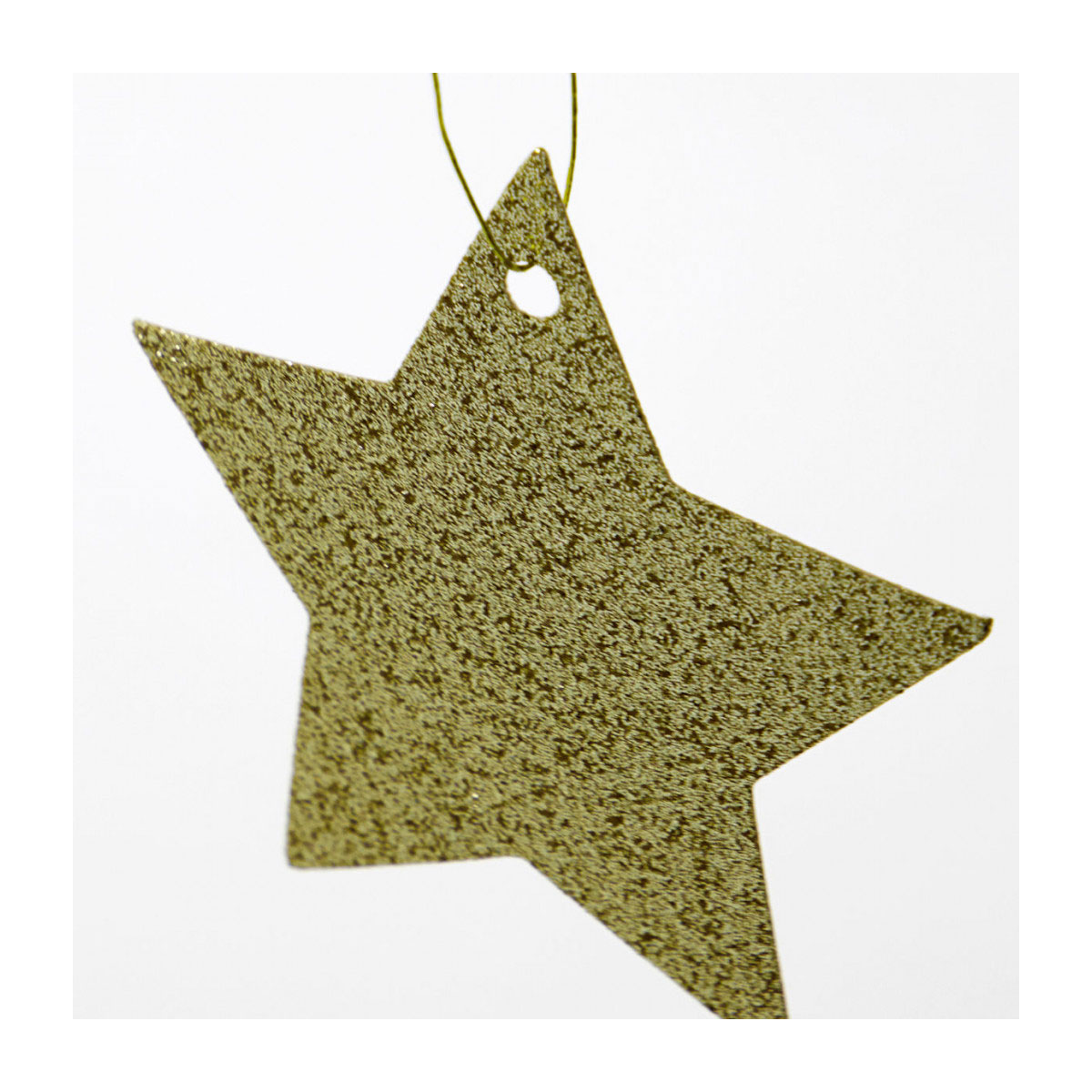 3_Etikete-Star,-Gold-glitter,-1-gab