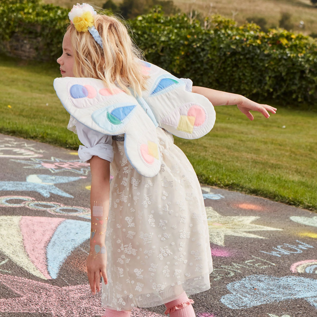 3_Kostims-Applique-Wings-&-Headband,-3-6-gadi,-Meri-Meri