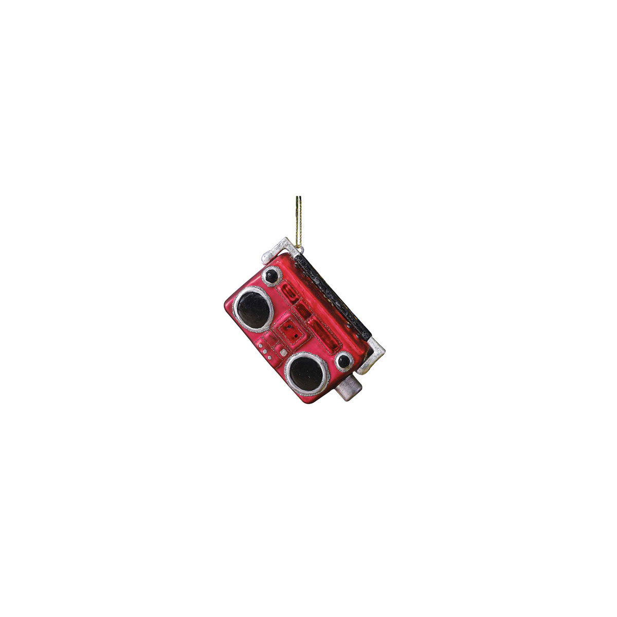 Dekors-Retro-Music,-Boom-Box