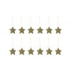 Etikete-Star,-Gold-glitter,-1-gab.