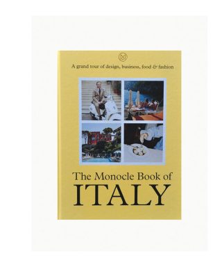 Grāmata The Monocle Book of Italy