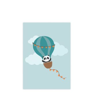 Card Panda, Manilla x Tutu