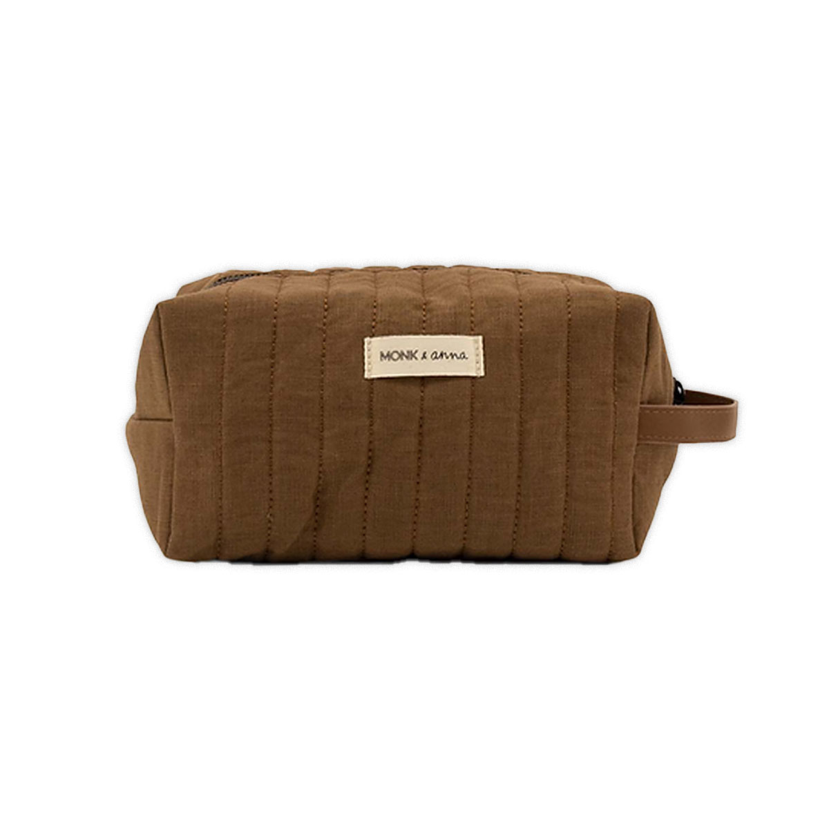 Kosmetikas-maks-Linnen-Oak-Padded