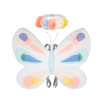 Kostims-Applique-Wings-&-Headband,-3-6-gadi,-Meri-Meri