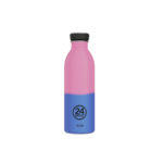 Pudele-Urban,-500-ml,-Reactive,-Pink_-Blue,-24-Bottles