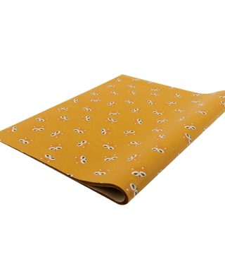Zīdpapīrs Raccoon, 50 cm x 70 cm, Sticky Lemon