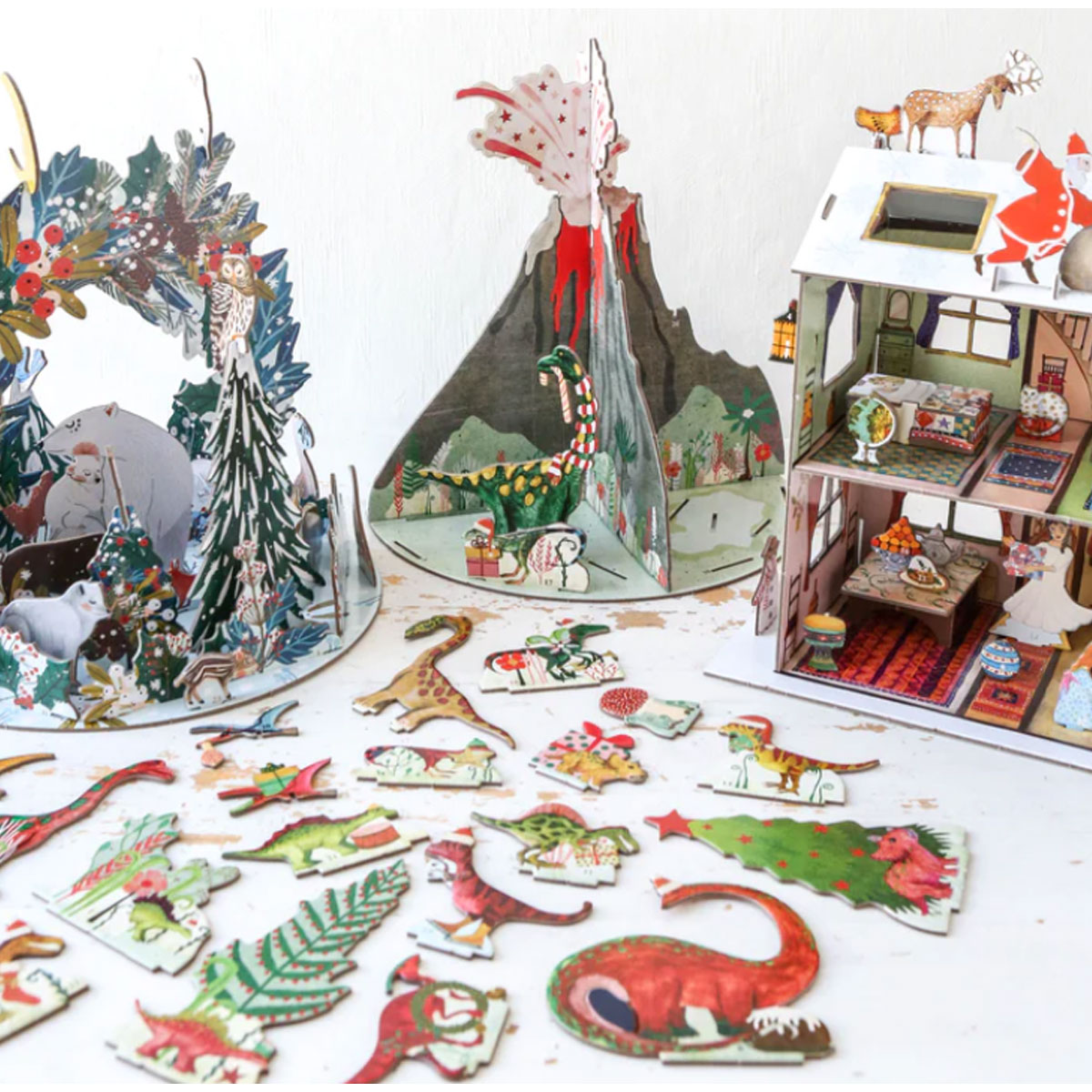 4_Adventes-kalendars-Polar-Bear-Bower,-Pop-&-Slot