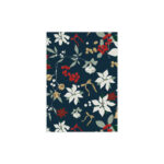 Kartite-Christmas-flower,-Green,-Winter-Magic,-Manilla
