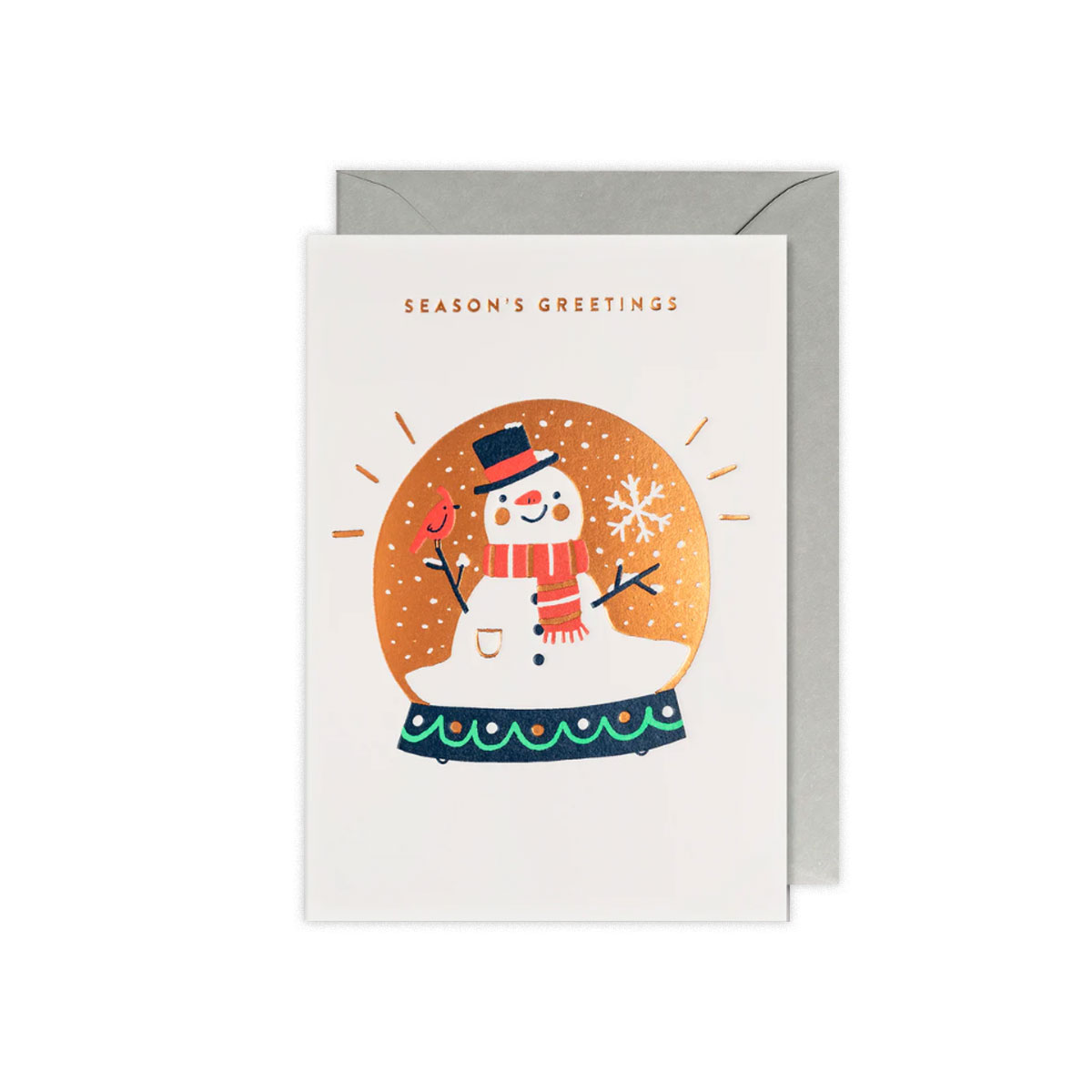 Kartite-Linzie-Hunter---Season's-Greetings