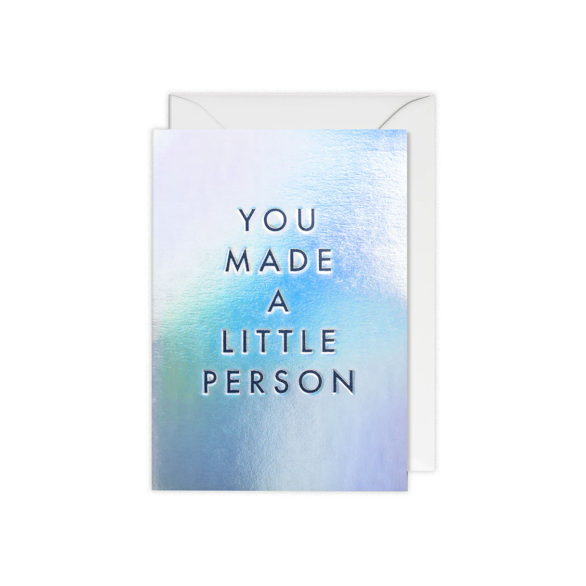 Kartite-Postco---You-Made-a-Little-Person