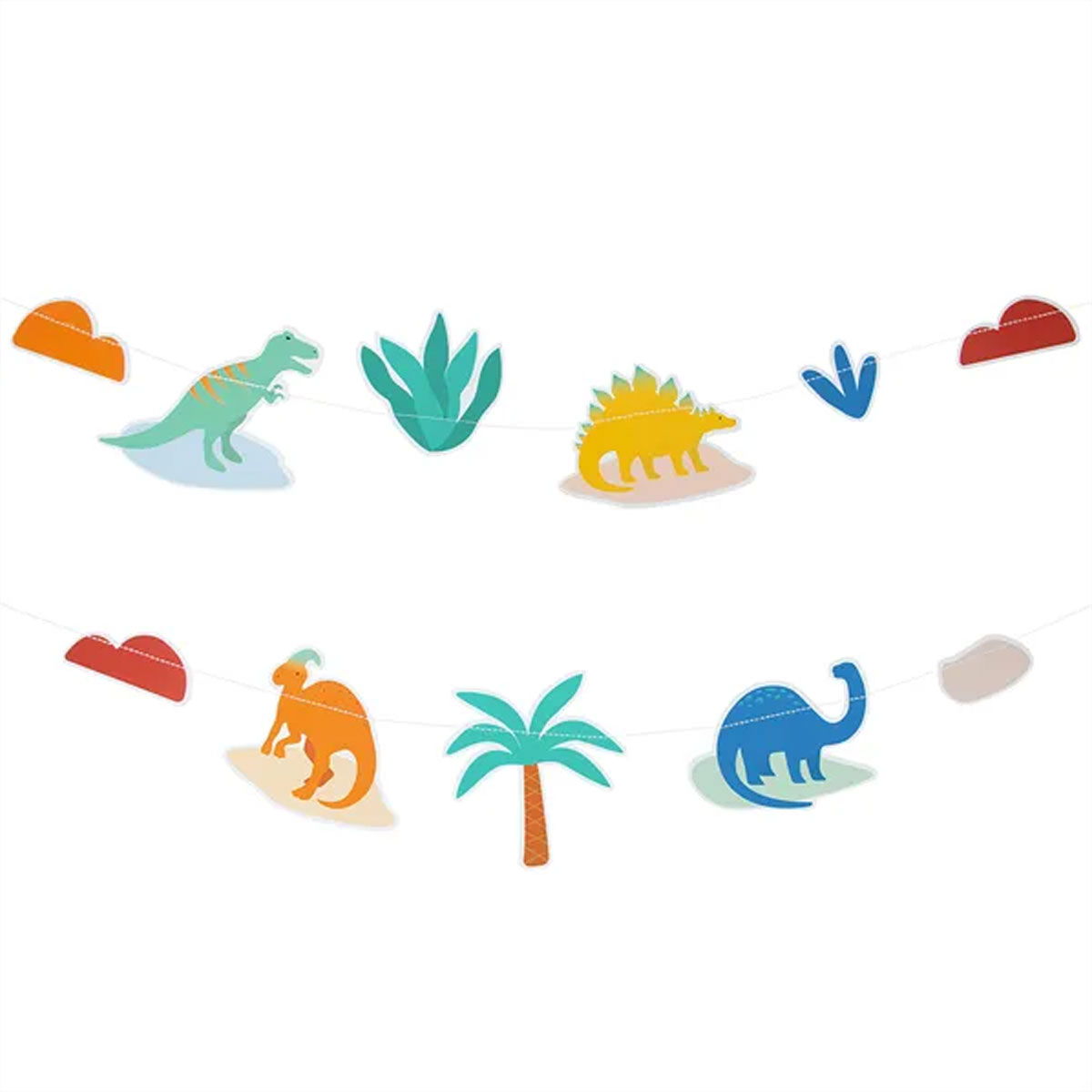 Papira virtene Dinosaur, 3m, My Little day