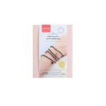 Perlisu-komplekts-Mon-bracelet,-Noir