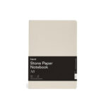 Piezimju-gramata-Stone,-Stone,-Softcover,-A5,-liniju,-Karst