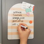 2_Magnetisks-paliktnis-Magnetic-Dry-erase-list-Memo-board