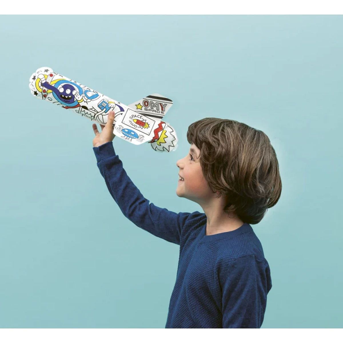 3_Krasojamais-plakats-Air-toy,-Rocket,-Giant-Poster,-OMY