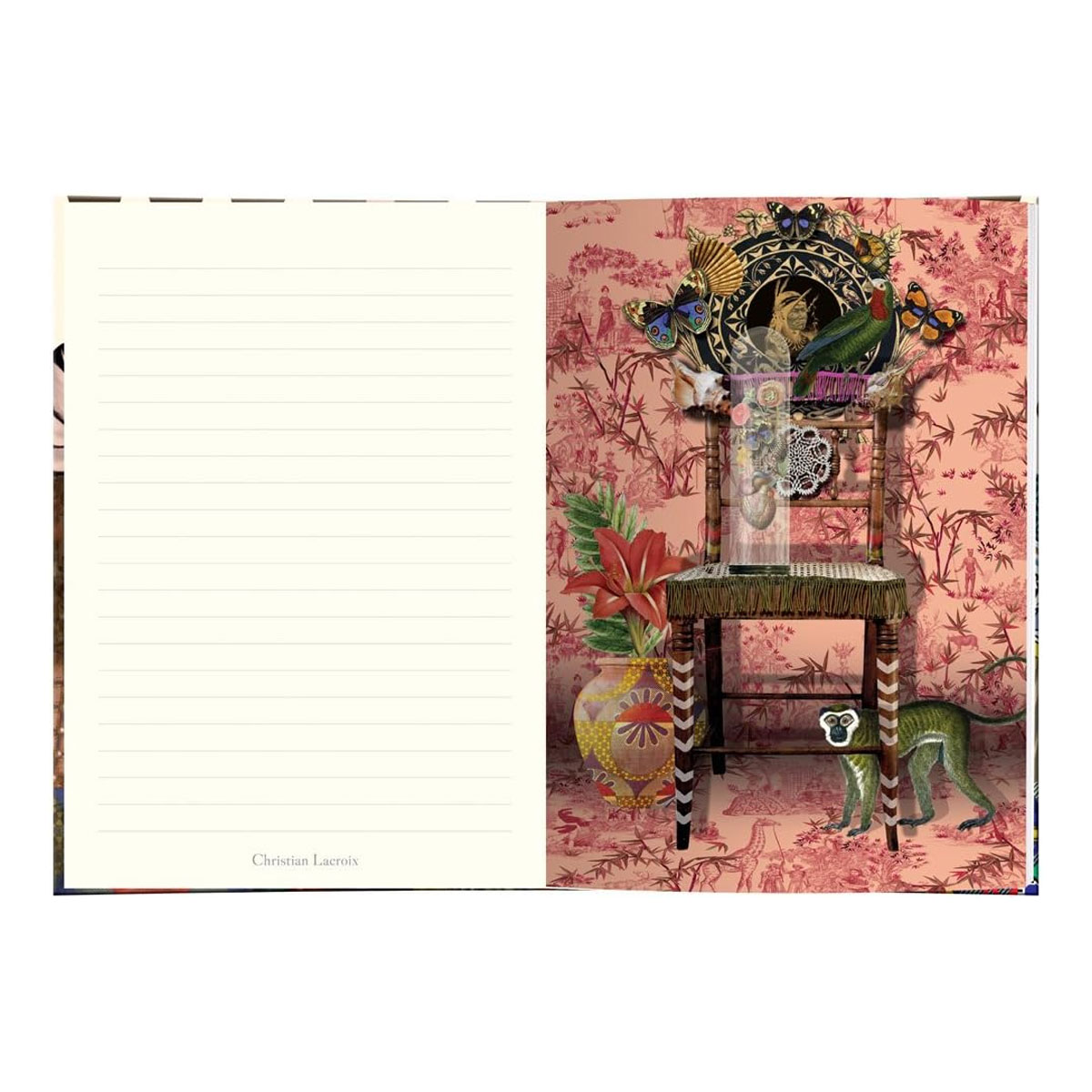 3_Piezimju-gramata-Christian-Lacroix-Heritage-Collection-Curiosity-A5,-Softcover