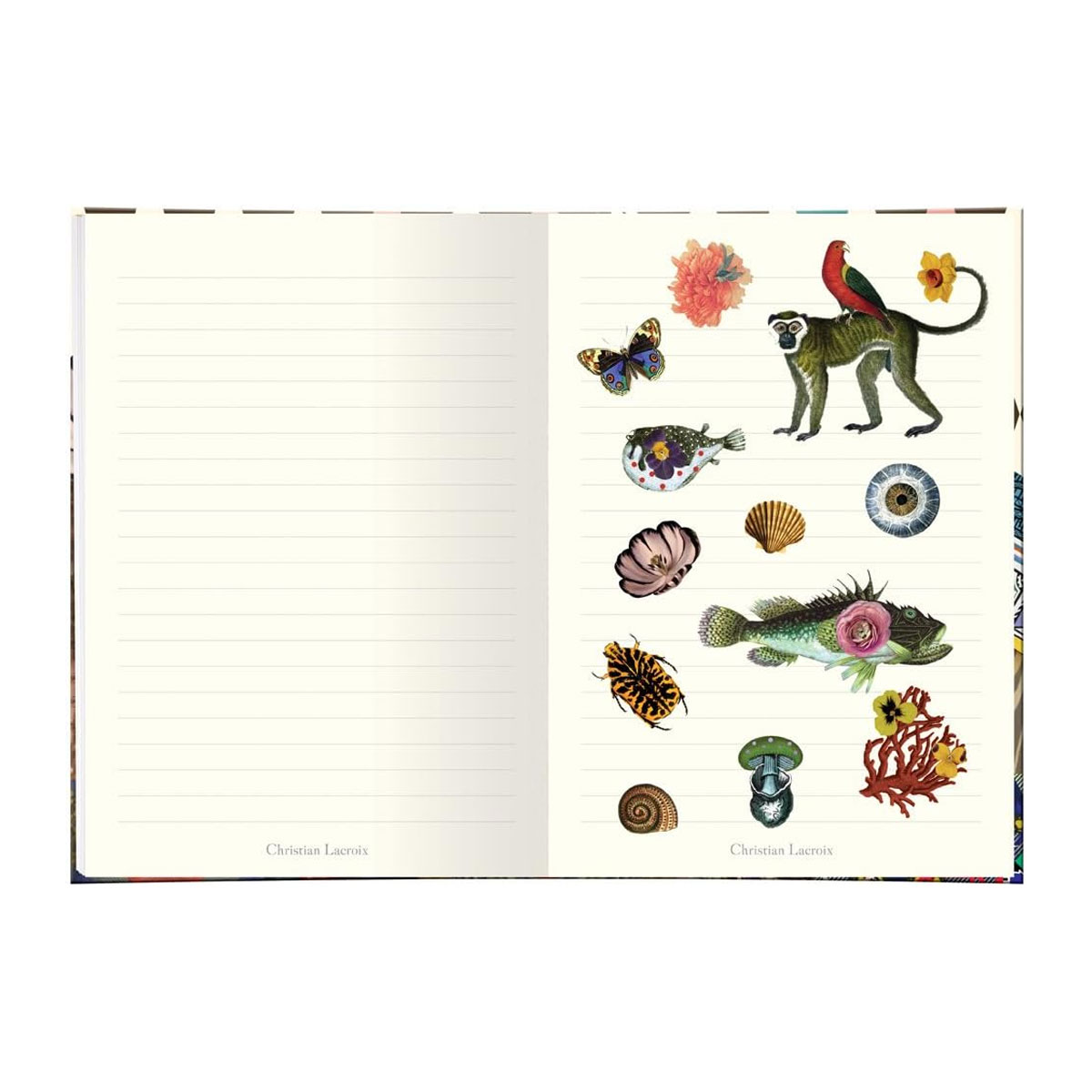 5_Piezimju-gramata-Christian-Lacroix-Heritage-Collection-Curiosity-A5,-Softcover