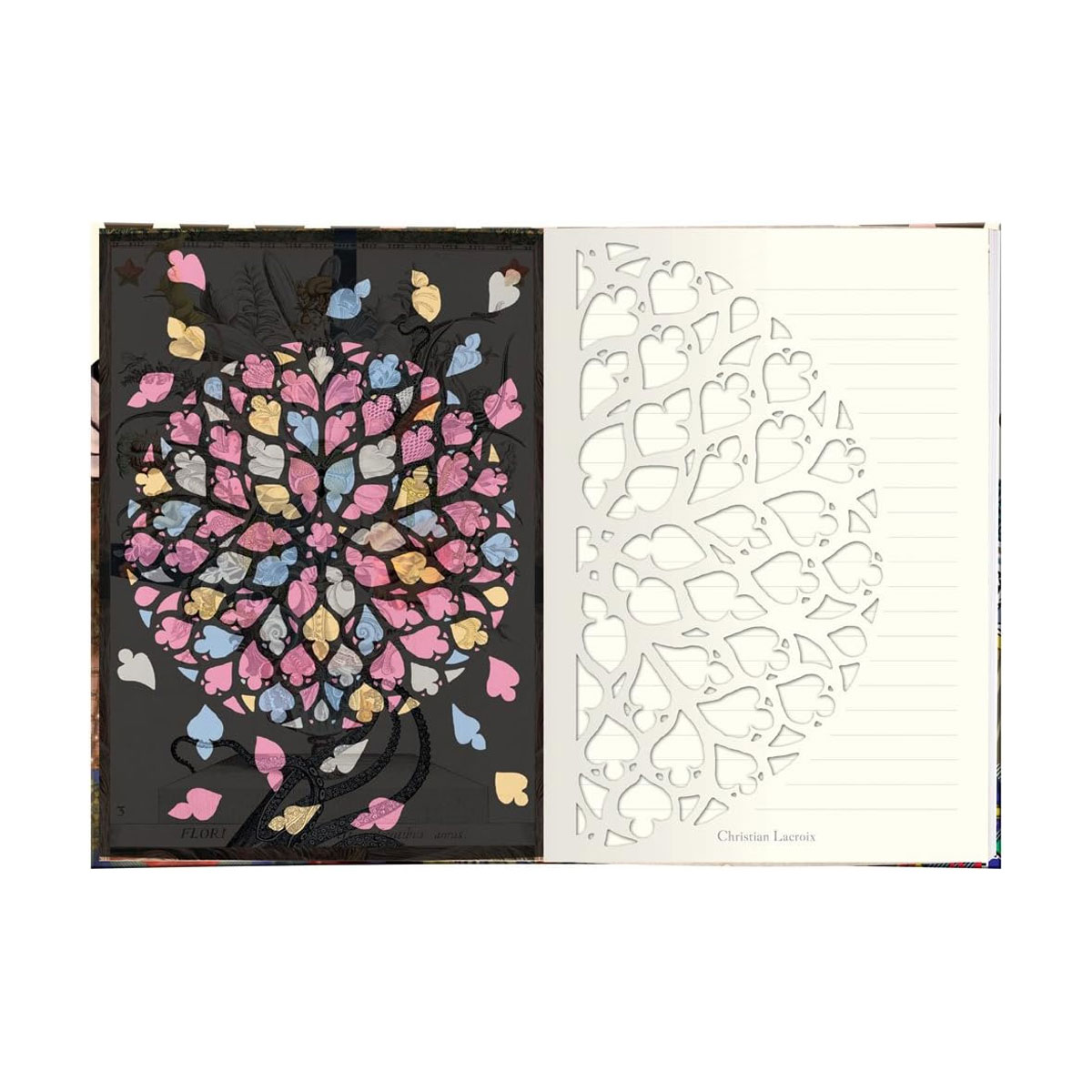 7_Piezimju-gramata-Christian-Lacroix-Heritage-Collection-Curiosity-A5,-Softcover
