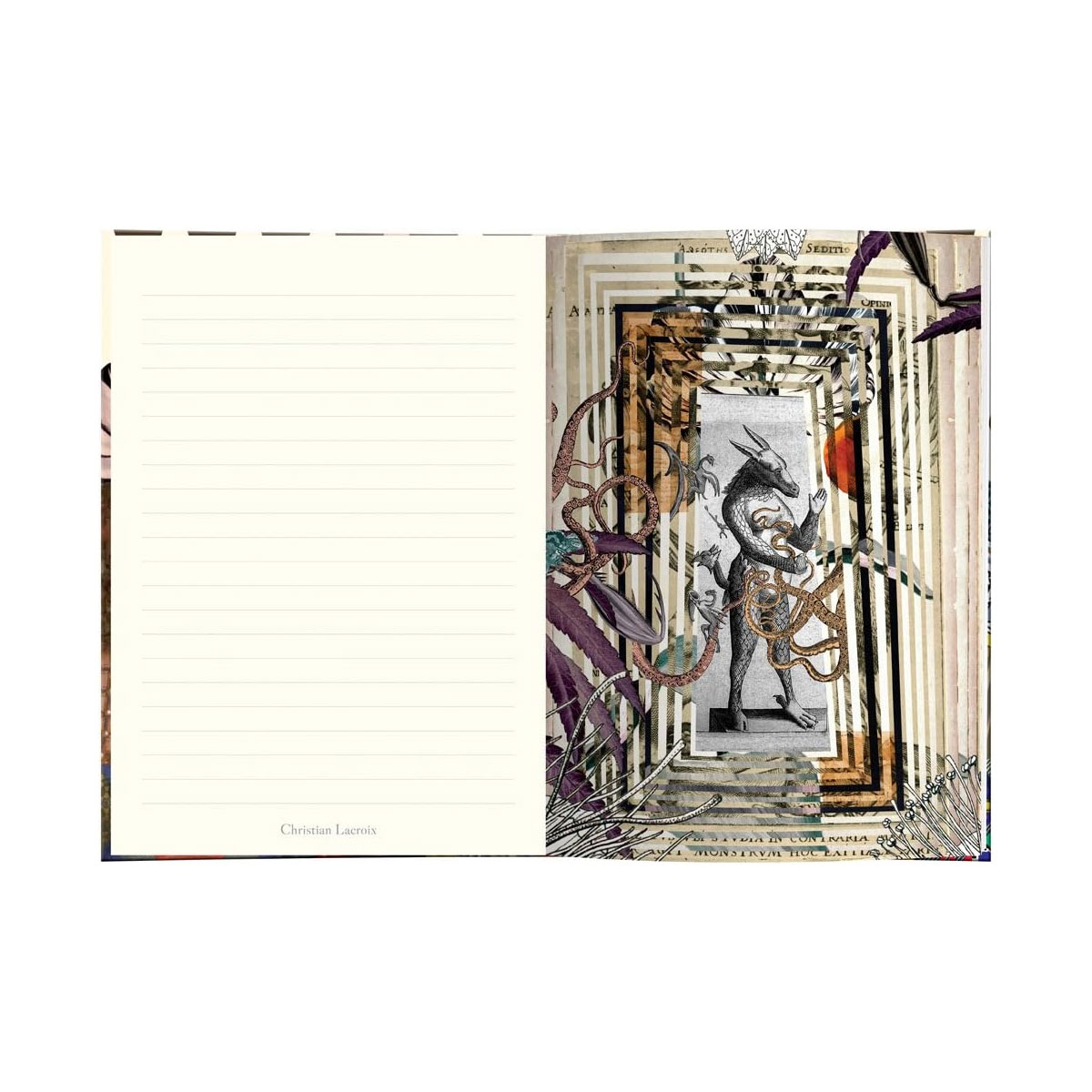 9_Piezimju-gramata-Christian-Lacroix-Heritage-Collection-Curiosity-A5,-Softcover