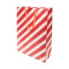 Davanu-maisins-Red-stripes,-liels