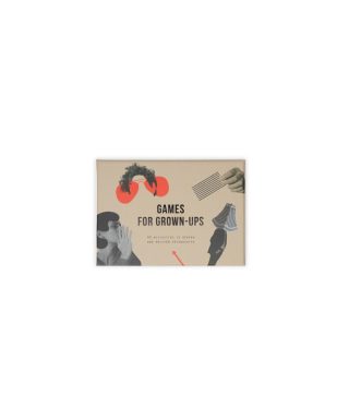 Kārtis Games for Grown Up's, Party Game, The School of life