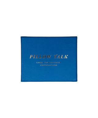 Kārtis Pillow Talk, Relationship Building Game, The School of Life