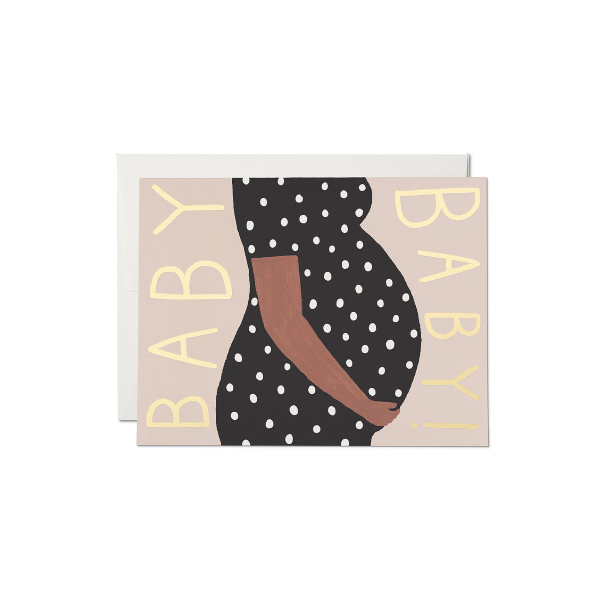 Kartite-Baby-Bump,-Red-Cap-Cards