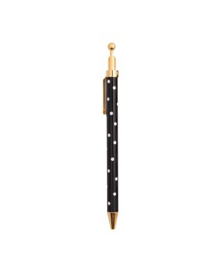 Lodīšu pildspalva Dots, Gold