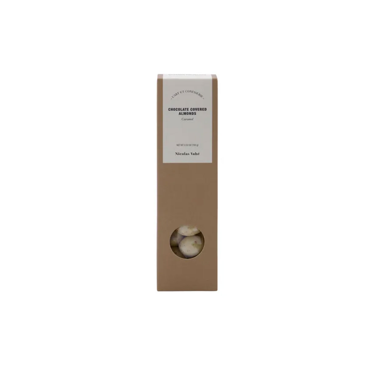Mandeles-sokolade-Caramel,-100-g,-Nicolas-Vahe