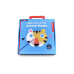 Masku-komplekts-Make,-Paint-and-Play,-Animals