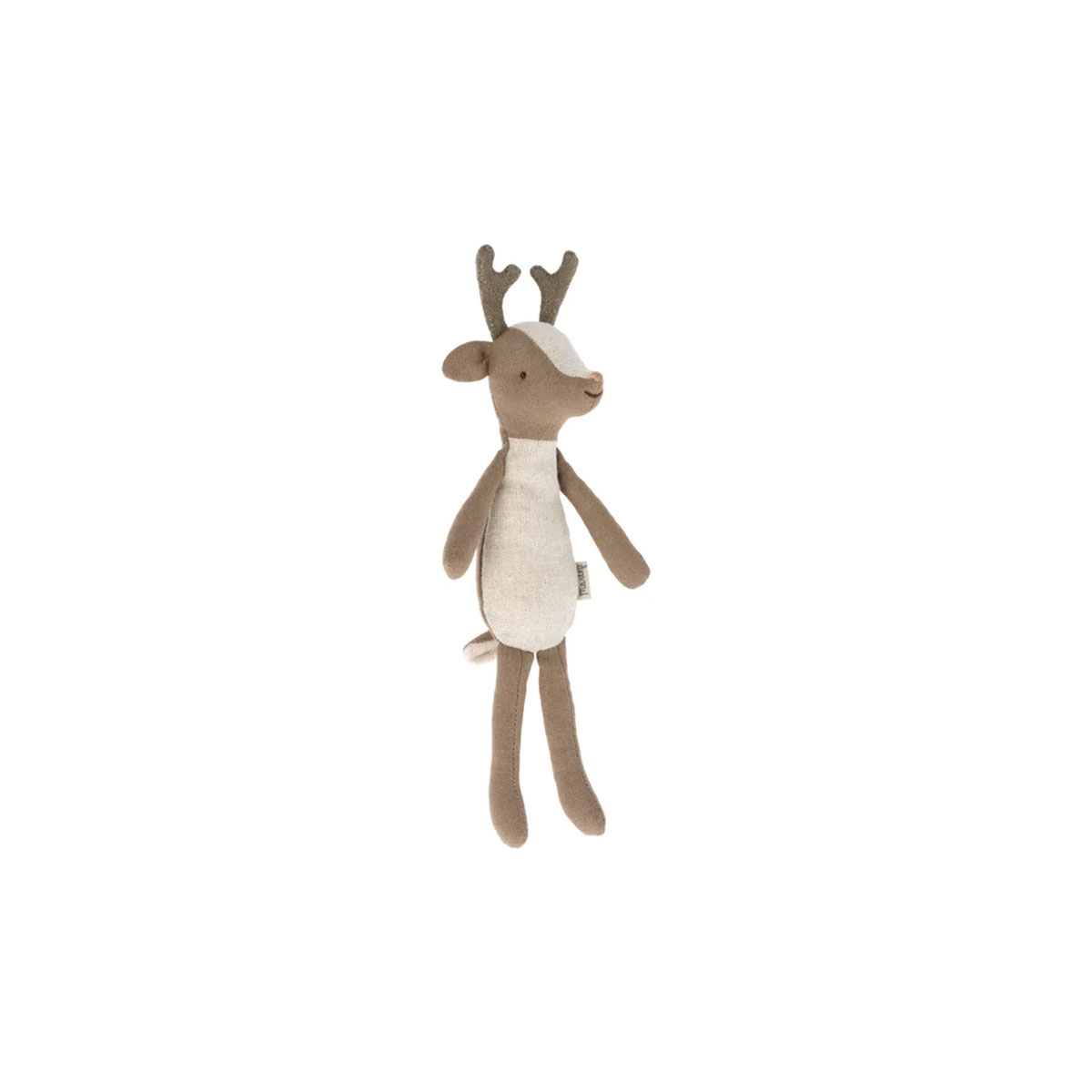 Miksta-rotallieta-Deer,-Little-Brother,-Maileg