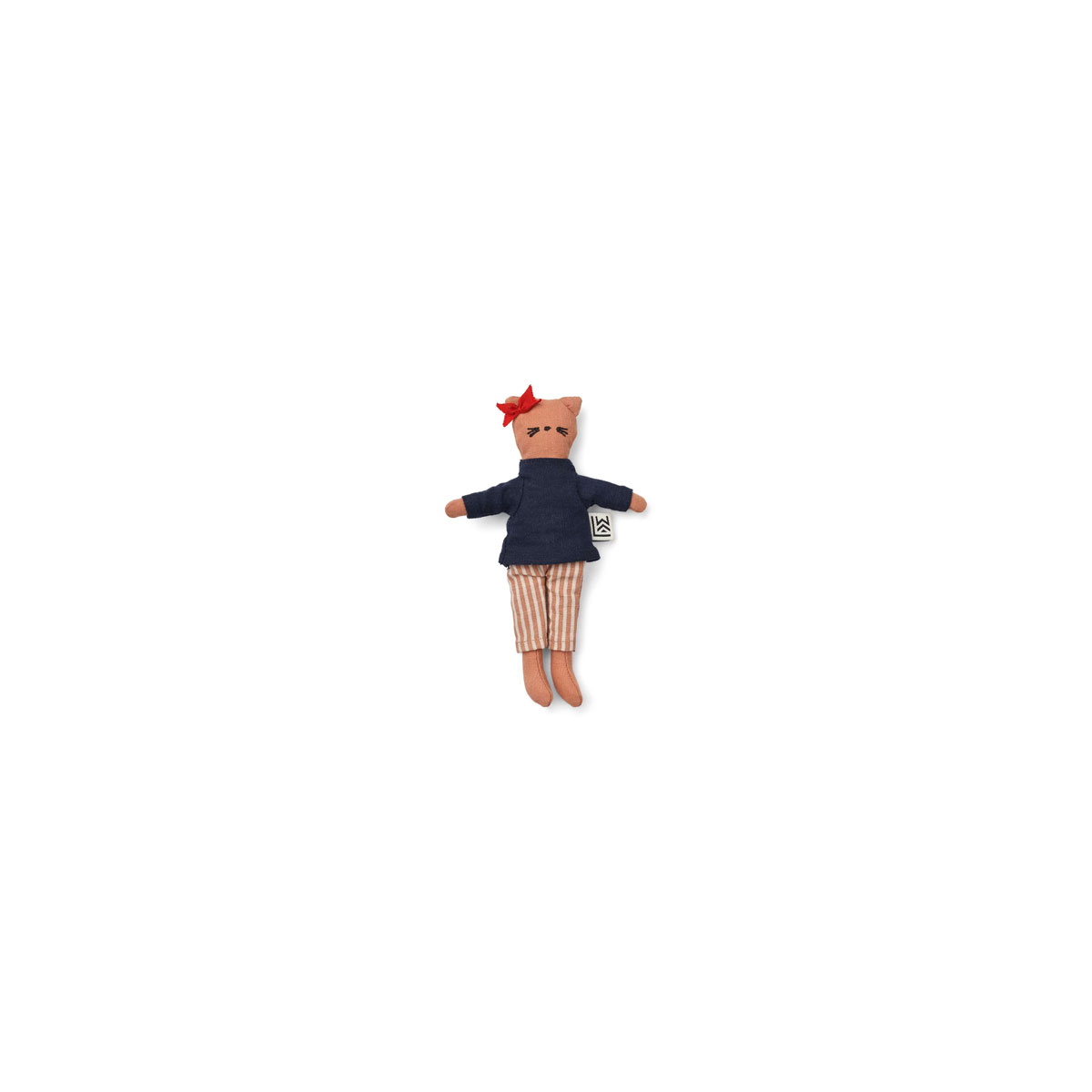 Miksta-rotallieta-Grace,-Mini-Cat-doll,-Liewood
