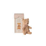 Miksta-rotallieta-My-First-Teddy,-Powder,-Maileg