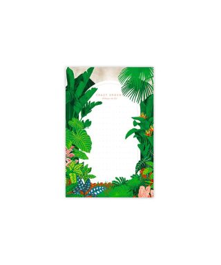 Piezīmju lapu boks Exotic Bathtub, All the ways to say