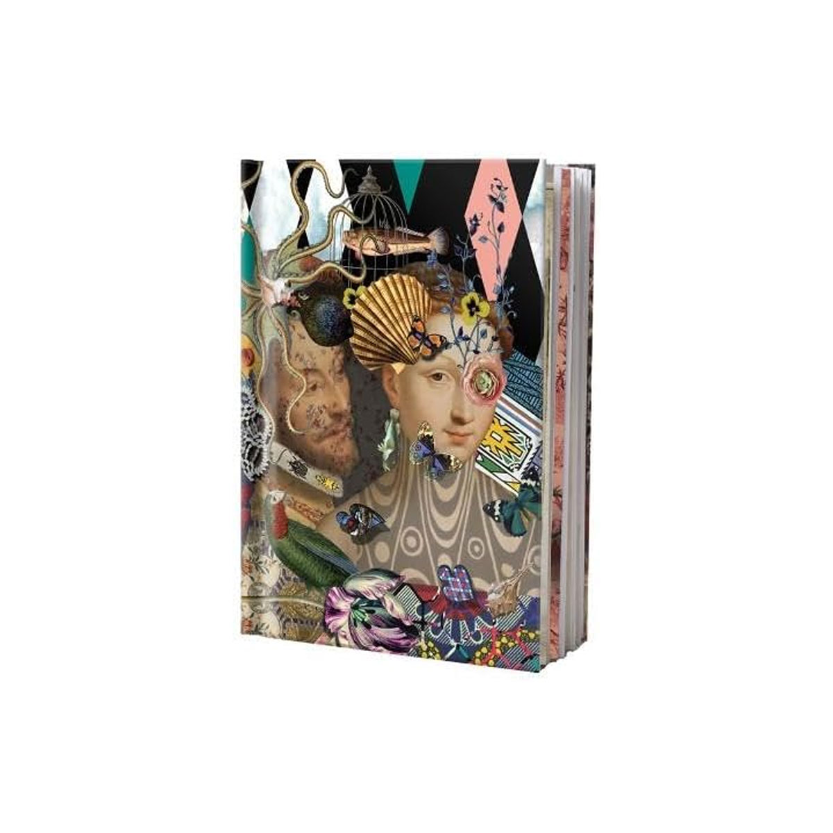 Piezimju-gramata-Christian-Lacroix-Heritage-Collection-Curiosity-A5,-Softcover