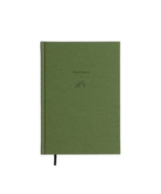 Piezīmju grāmata Writing as Therapy Journal: Journeys