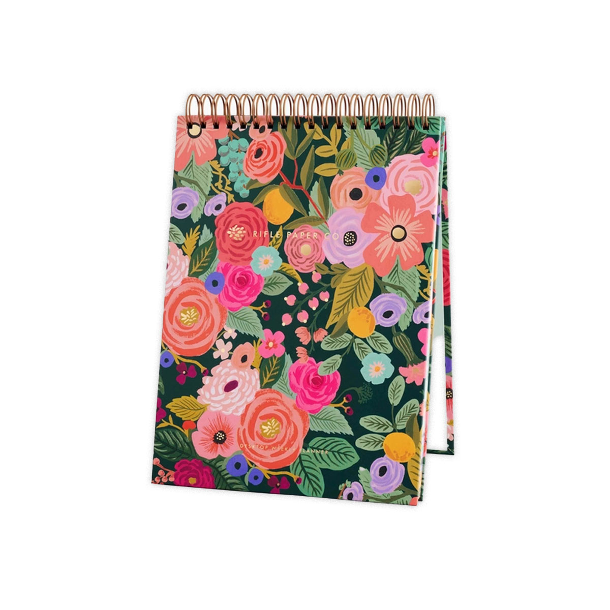 Planotajs-Blossom,-Desktop-weekly-planner,-Undated,-Rifle-Paper