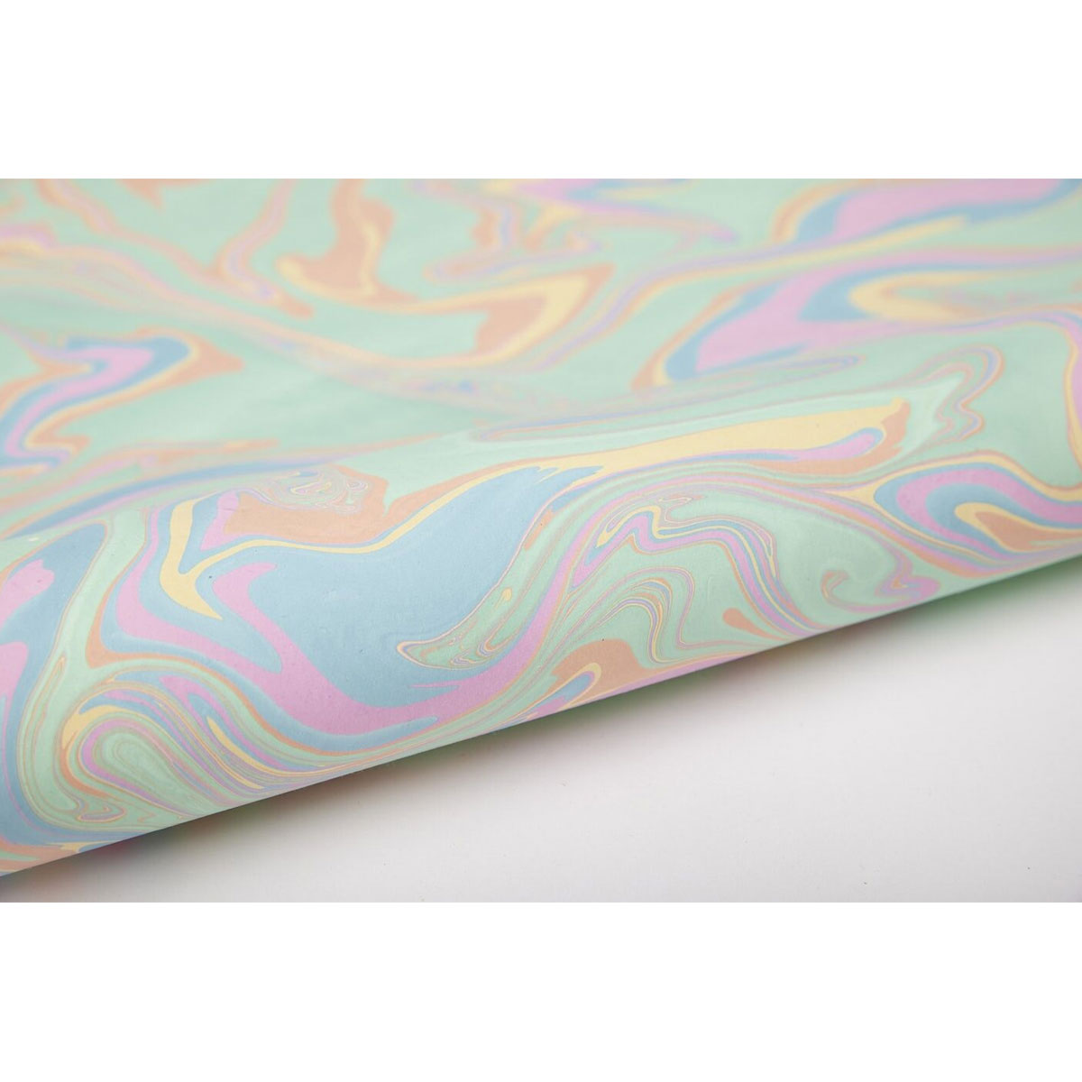 2_Davanu-iesainojamais-papirs-Free-Spirit-Pastel-Punch,-Hand-Marbled