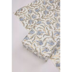2_Davanu-iesainojamais-papirs-Iris-Glitz-Blue-Stone,-Hand-Marbled