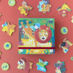 2_Puzle-My-Little-Jungle,-24-gab
