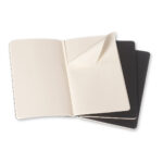 3_Piezimju-burtnicu-komplekts-Cahiers,-Black,-tuksas,-13-x-21-cm,-3-gab
